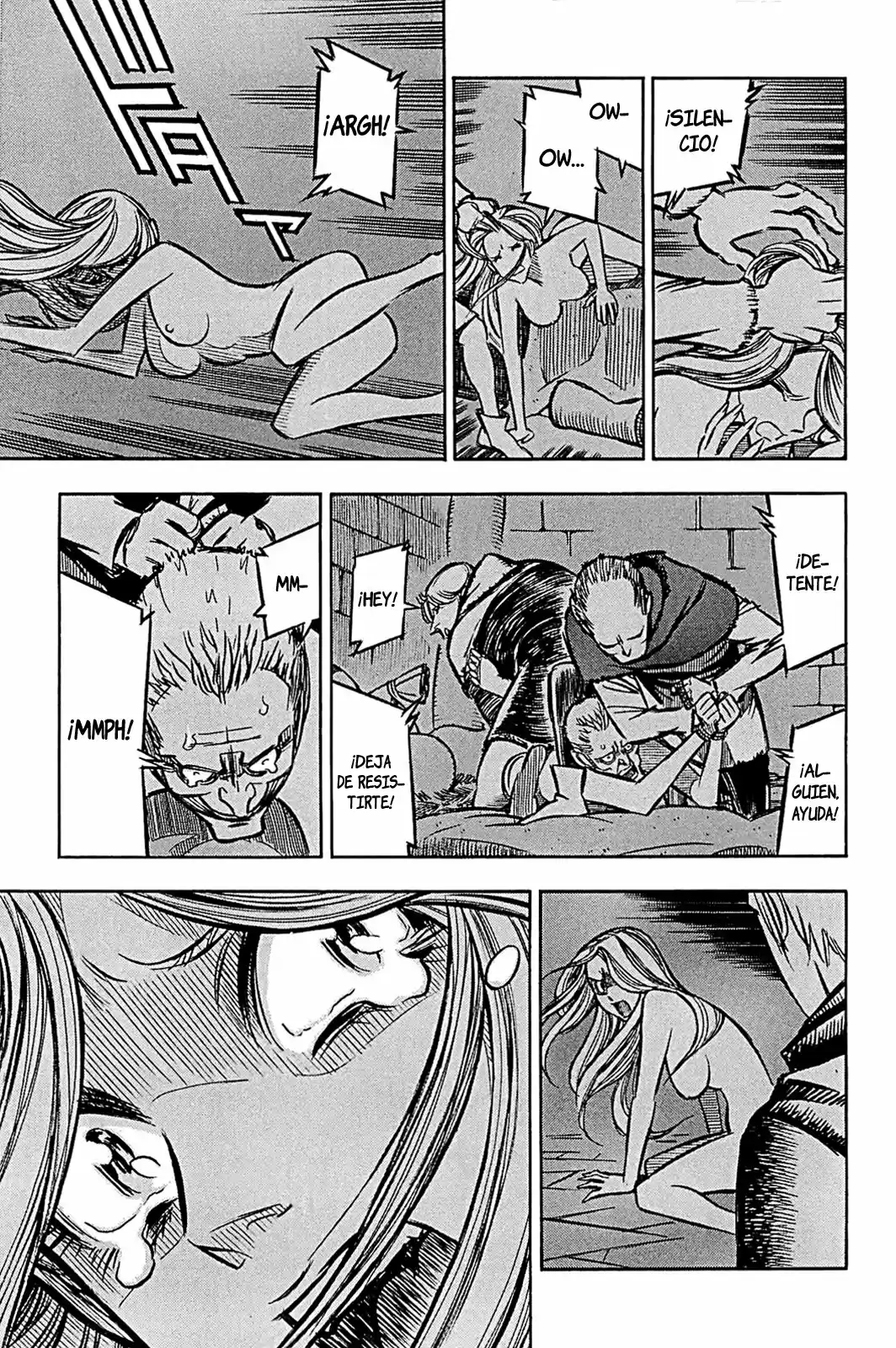 Ookami no Kuchi: Wolfsmund (2009) - Capítulo 5 - Página 20 - LectorTMOo
