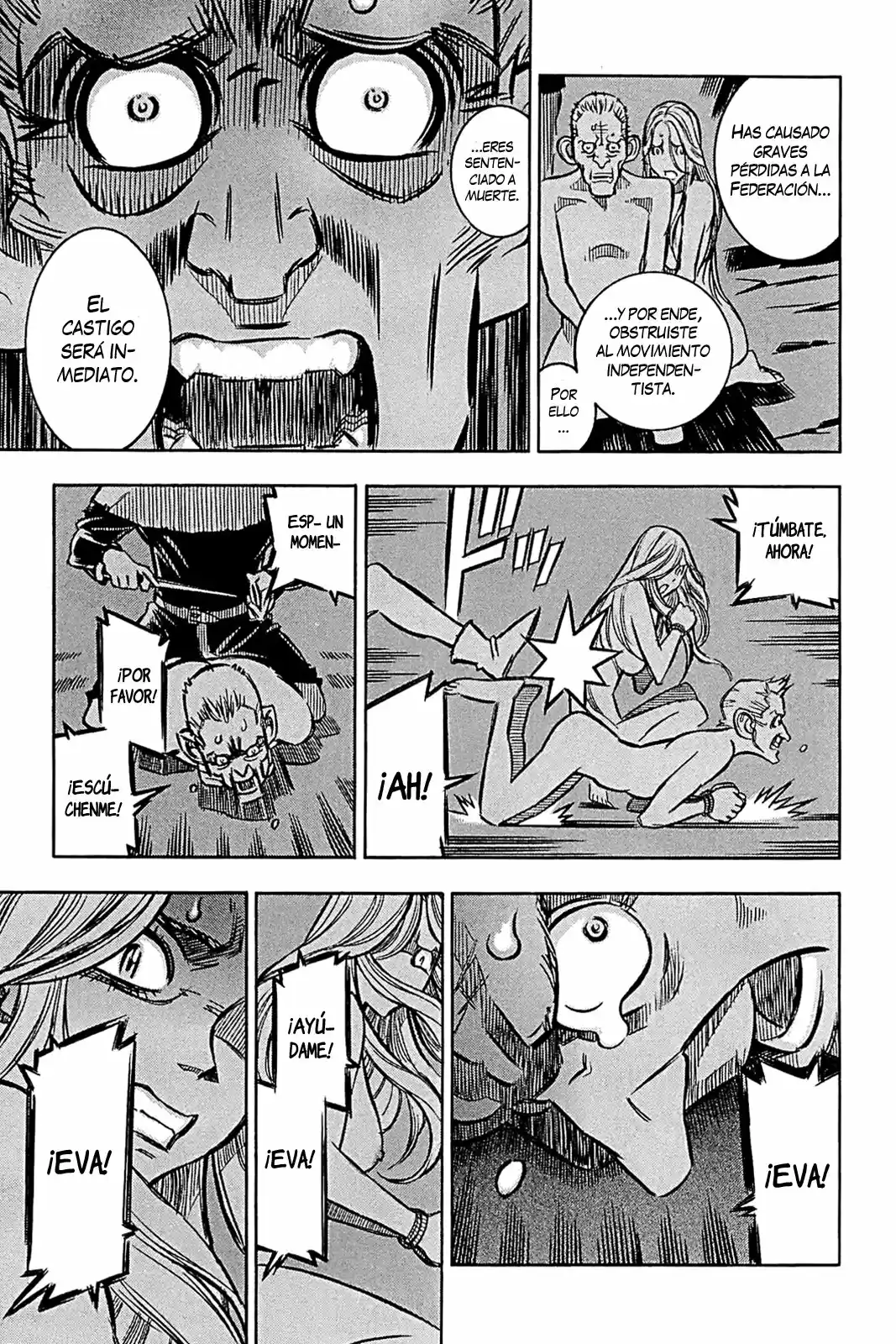 Ookami no Kuchi: Wolfsmund (2009) - Capítulo 5 - Página 22 - LectorTMOo