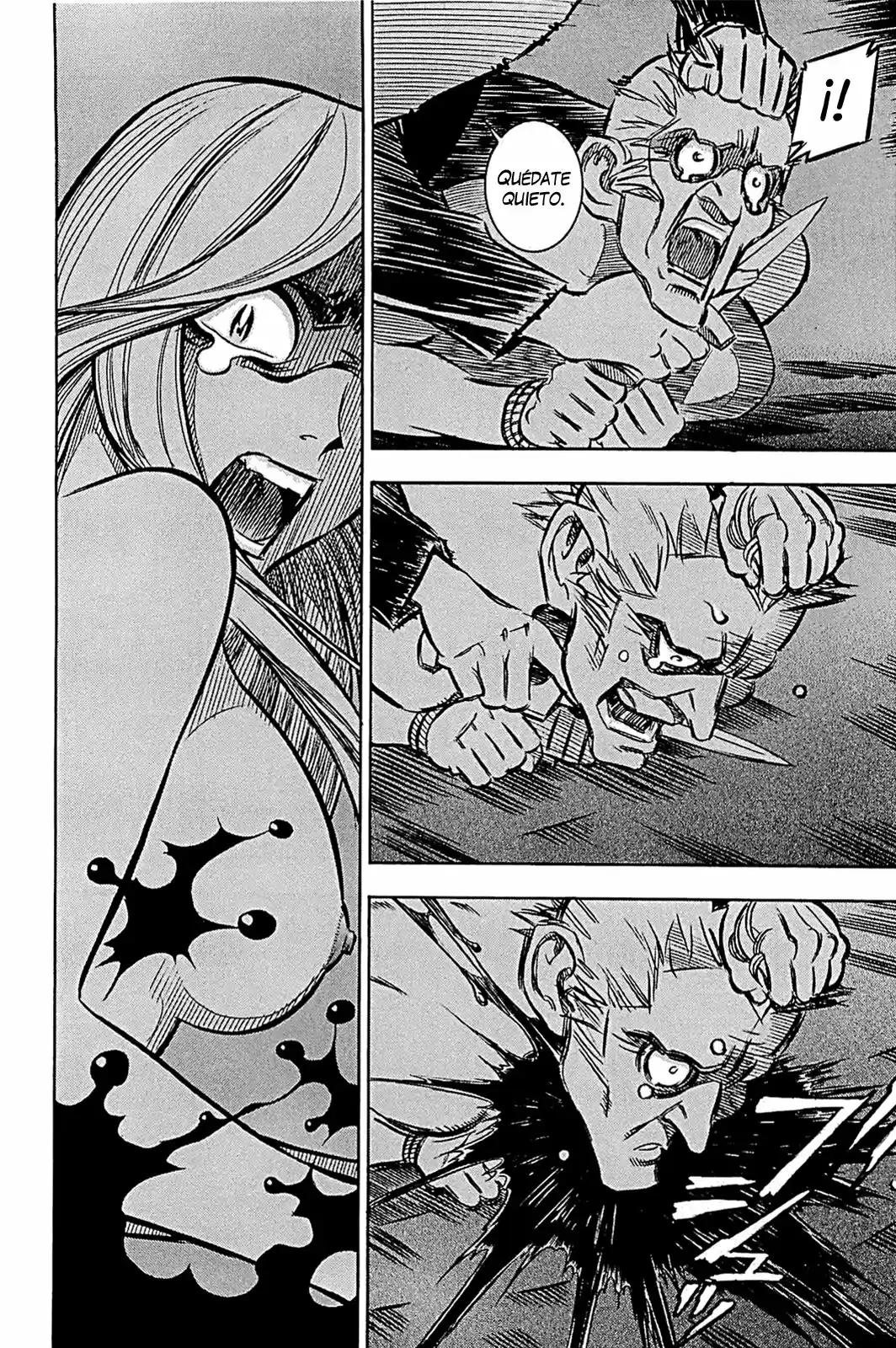 Ookami no Kuchi: Wolfsmund (2009) - Capítulo 5 - Página 23 - LectorTMOo