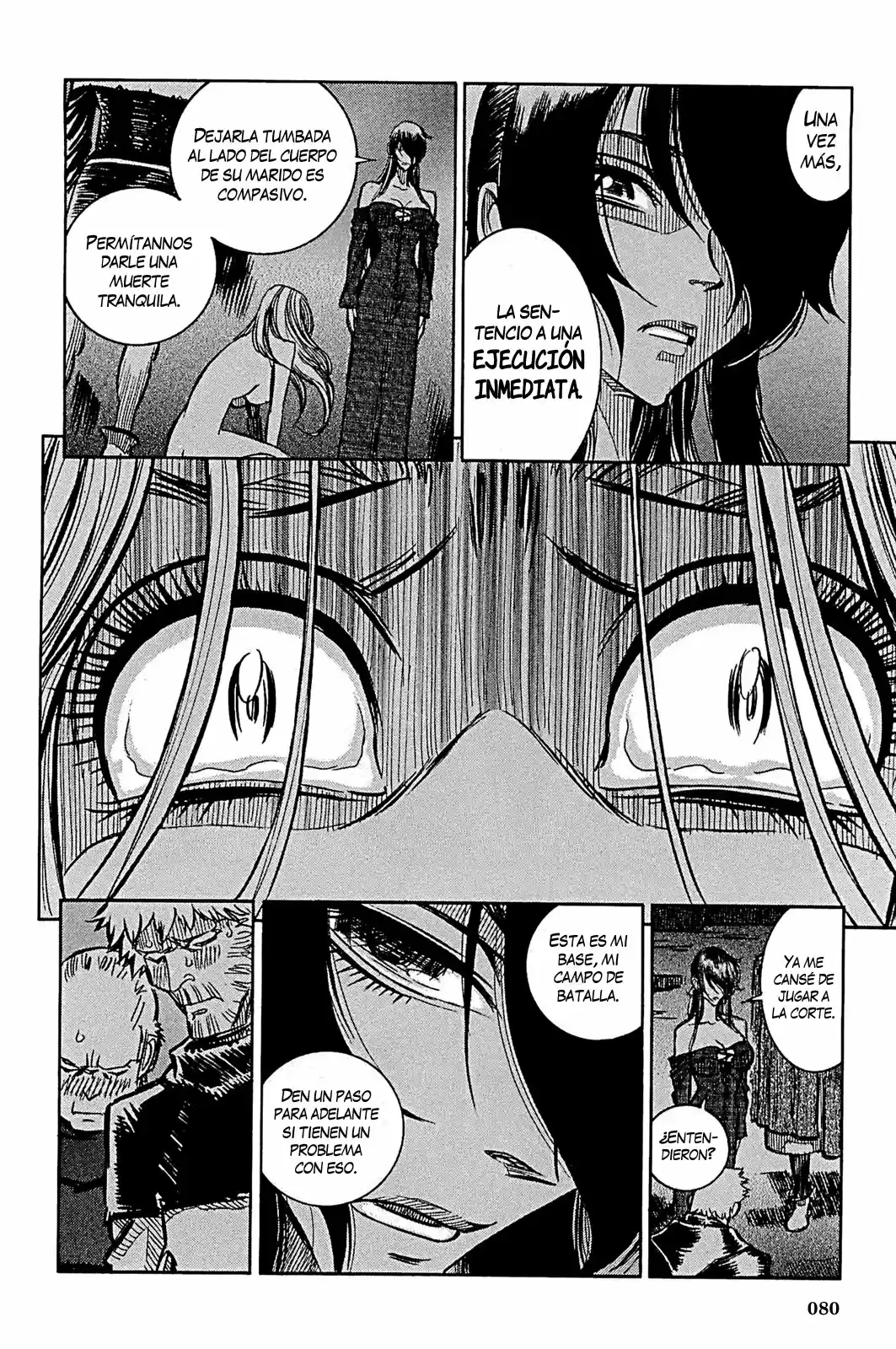 Ookami no Kuchi: Wolfsmund (2009) - Capítulo 5 - Página 29 - LectorTMOo