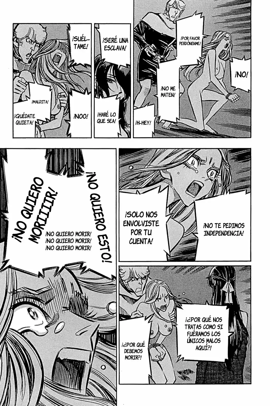 Ookami no Kuchi: Wolfsmund (2009) - Capítulo 5 - Página 30 - LectorTMOo
