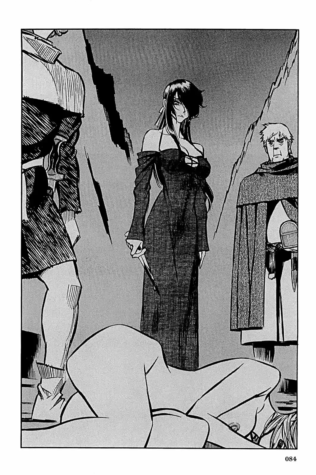 Ookami no Kuchi: Wolfsmund (2009) - Capítulo 5 - Página 33 - LectorTMOo