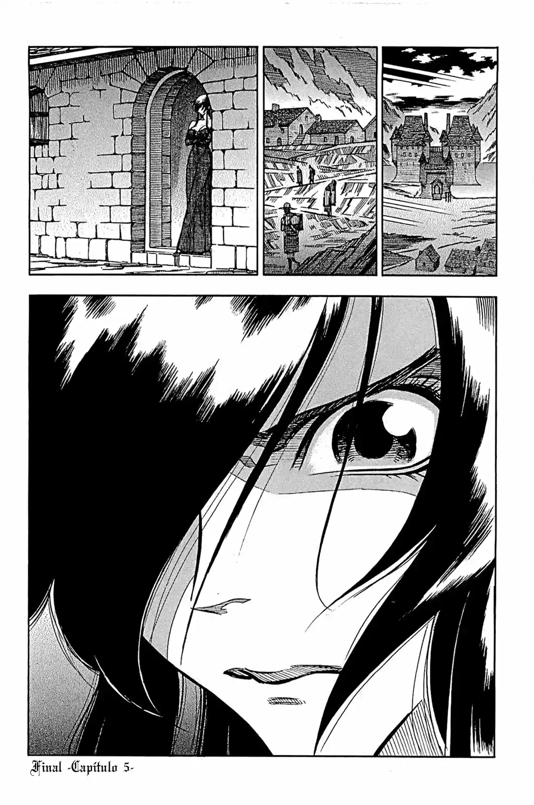 Ookami no Kuchi: Wolfsmund (2009) - Capítulo 5 - Página 37 - LectorTMOo