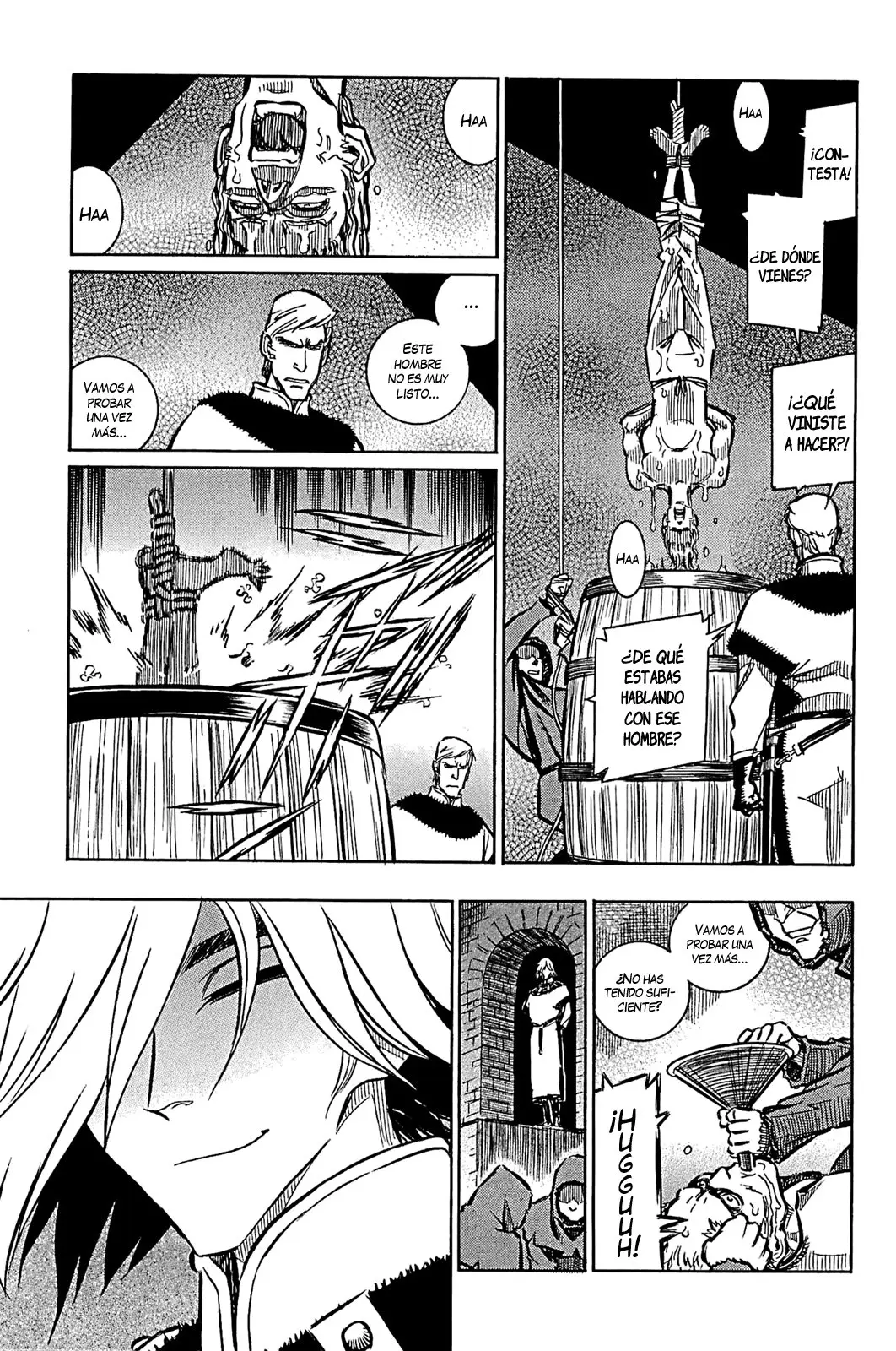 Ookami no Kuchi: Wolfsmund (2009) - Capítulo 6 - Página 6 - LectorTMOo