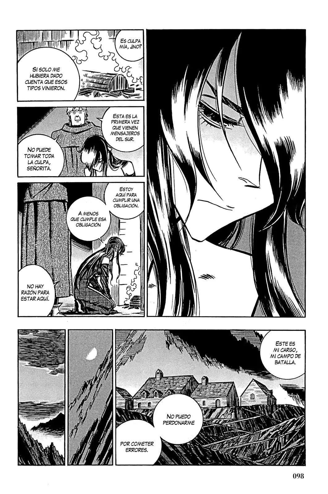 Ookami no Kuchi: Wolfsmund (2009) - Capítulo 6 - Página 9 - LectorTMOo