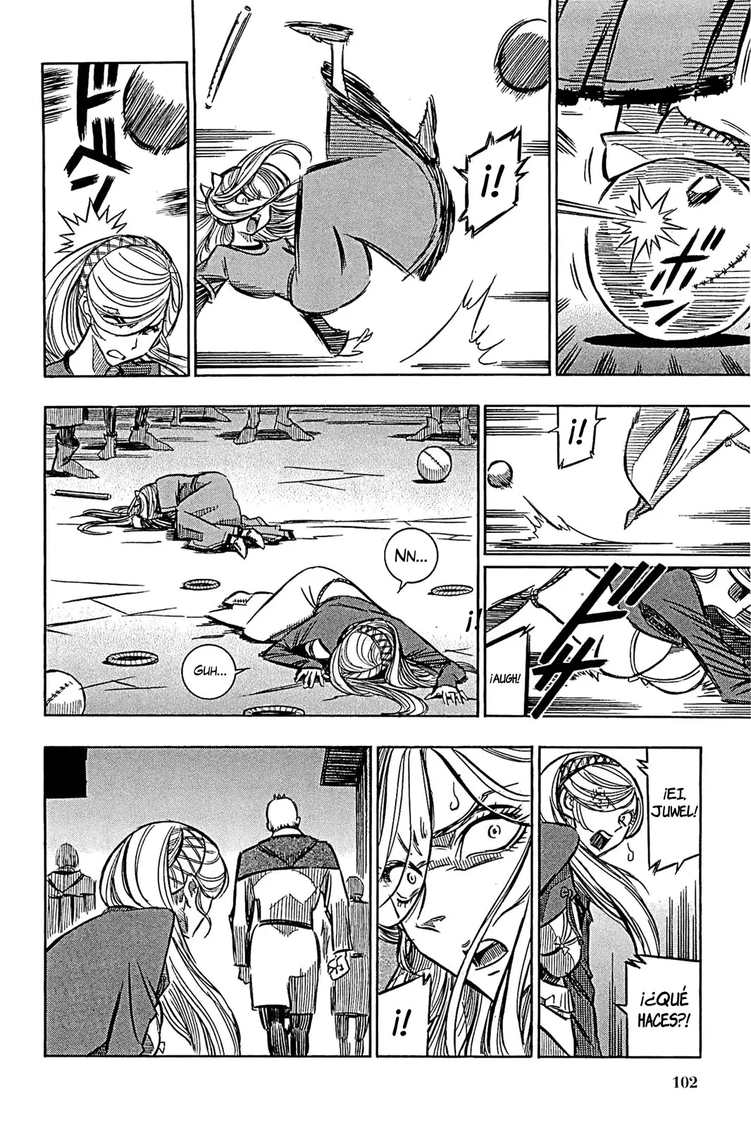 Ookami no Kuchi: Wolfsmund (2009) - Capítulo 6 - Página 13 - LectorTMOo