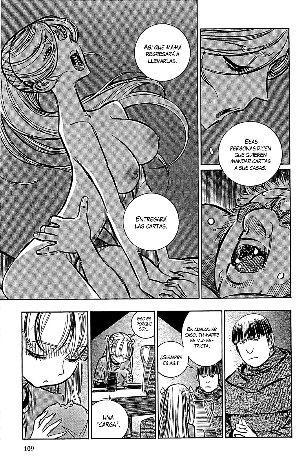 Ookami no Kuchi: Wolfsmund (2009) - Capítulo 6 - Página 20 - LectorTMOo