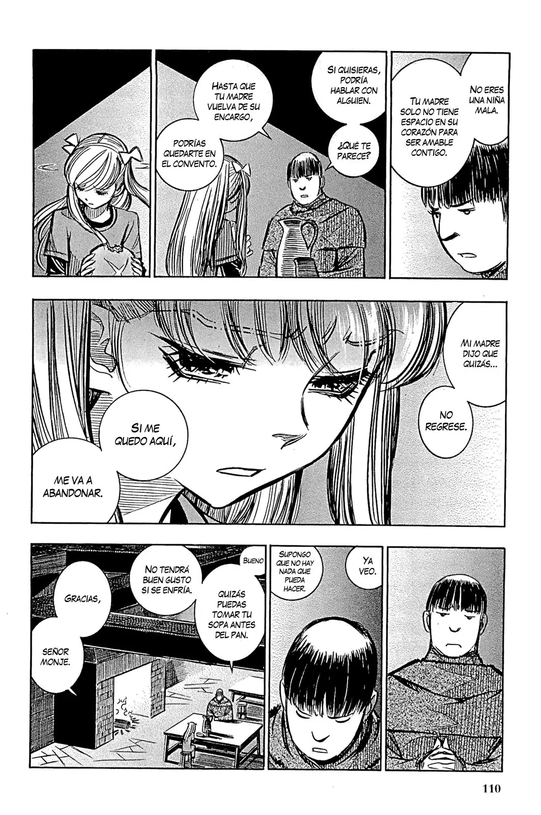 Ookami no Kuchi: Wolfsmund (2009) - Capítulo 6 - Página 21 - LectorTMOo