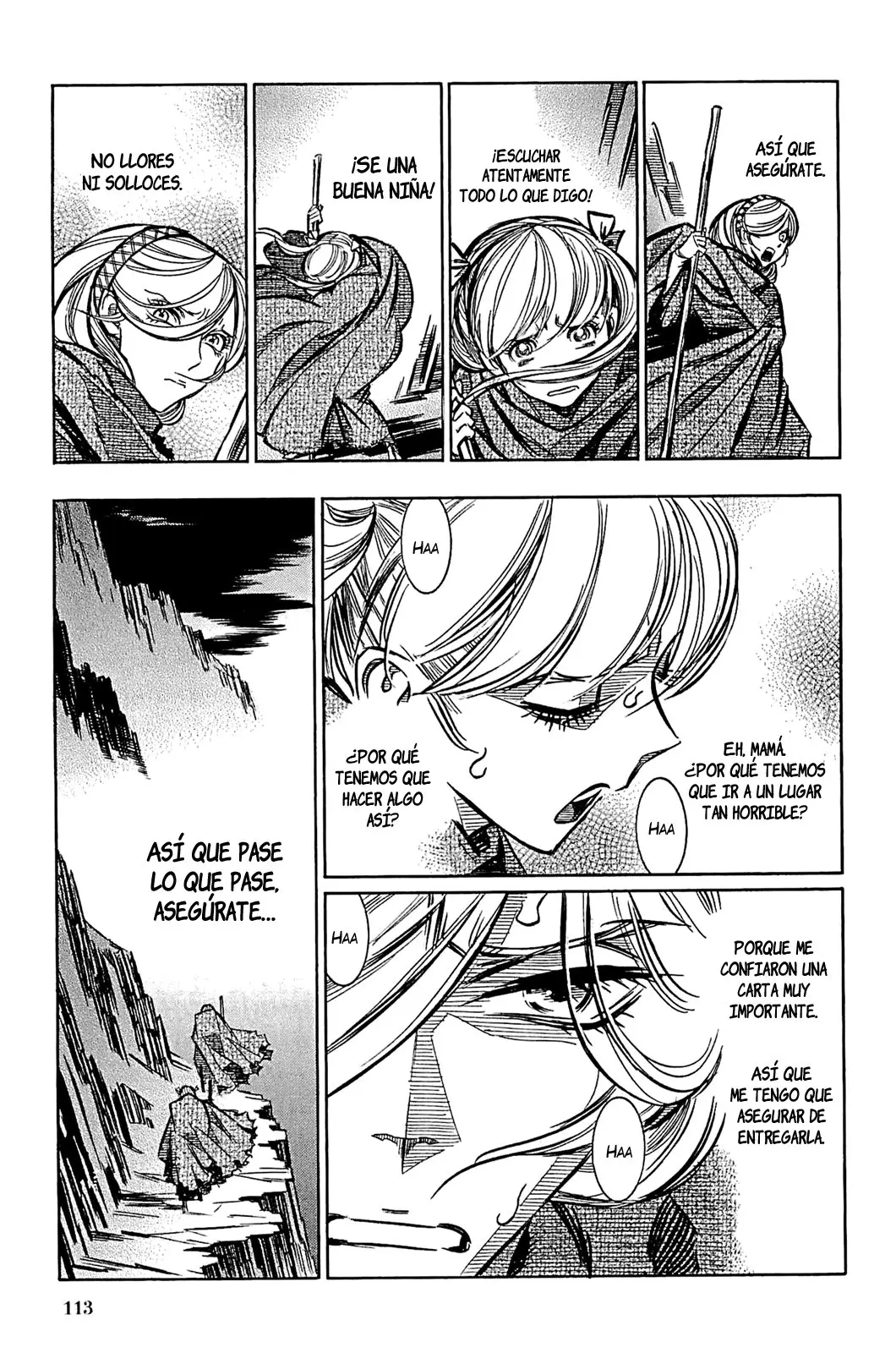Ookami no Kuchi: Wolfsmund (2009) - Capítulo 6 - Página 24 - LectorTMOo