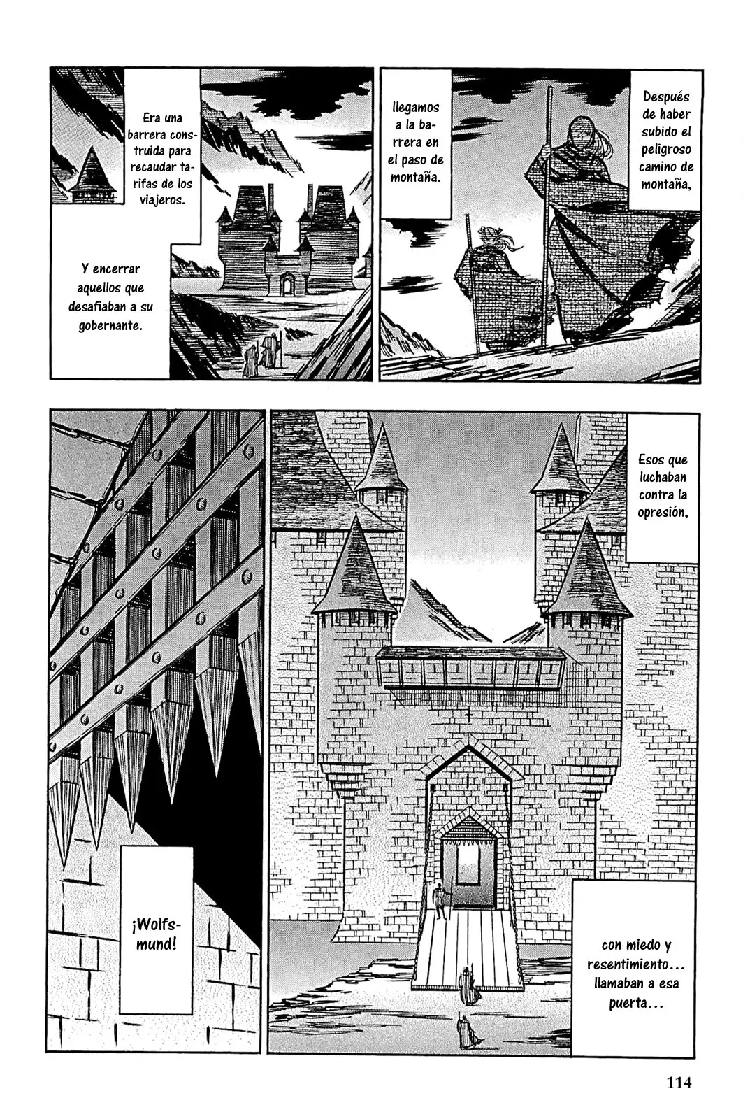 Ookami no Kuchi: Wolfsmund (2009) - Capítulo 6 - Página 25 - LectorTMOo
