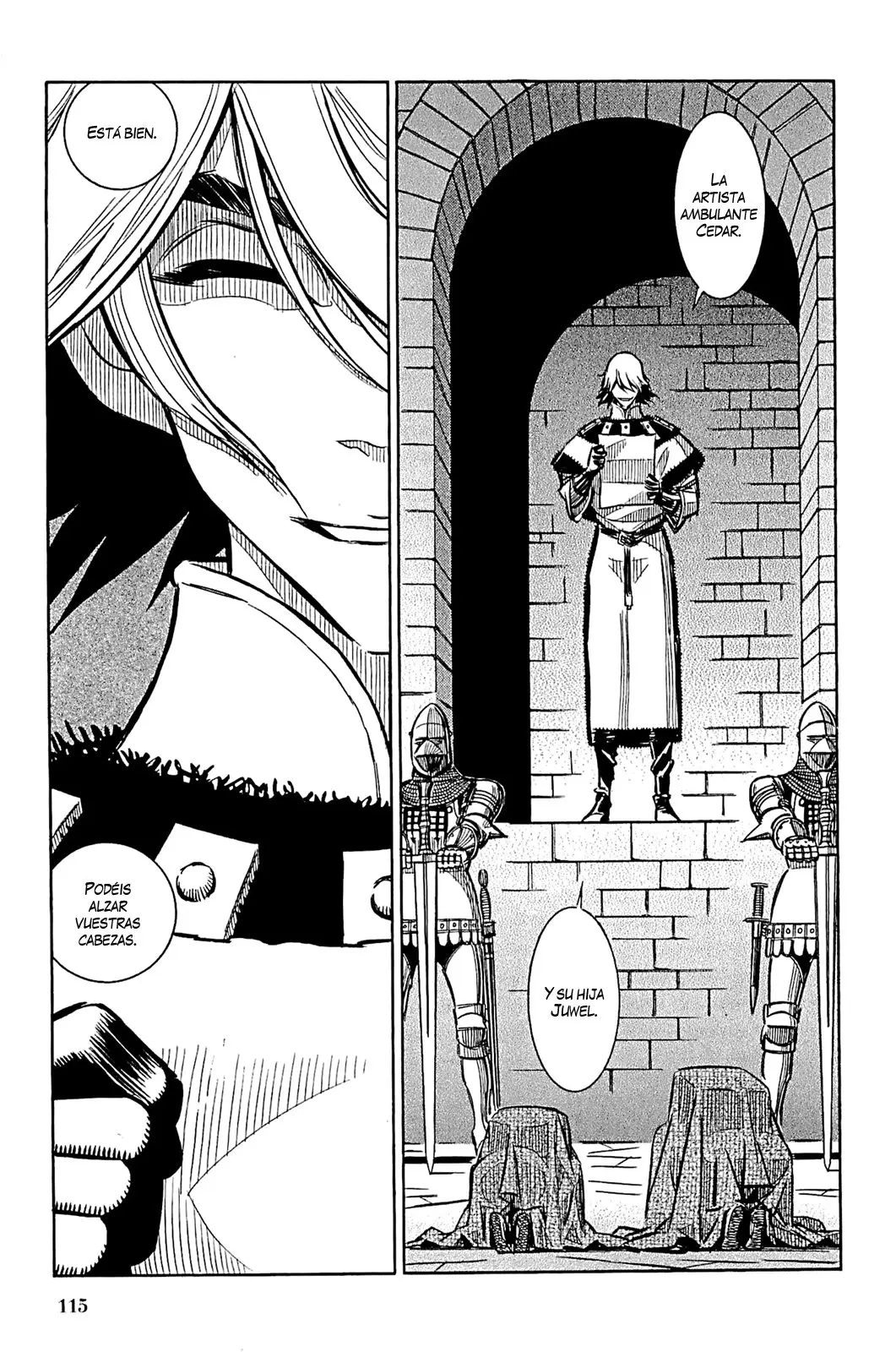 Ookami no Kuchi: Wolfsmund (2009) - Capítulo 6 - Página 26 - LectorTMOo