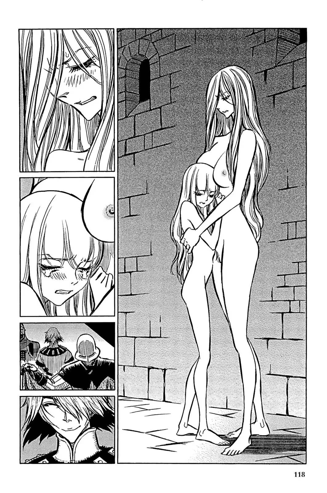 Ookami no Kuchi: Wolfsmund (2009) - Capítulo 6 - Página 29 - LectorTMOo