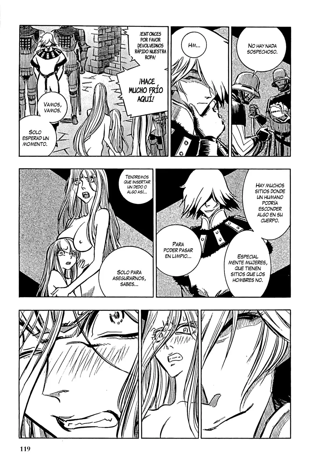 Ookami no Kuchi: Wolfsmund (2009) - Capítulo 6 - Página 30 - LectorTMOo