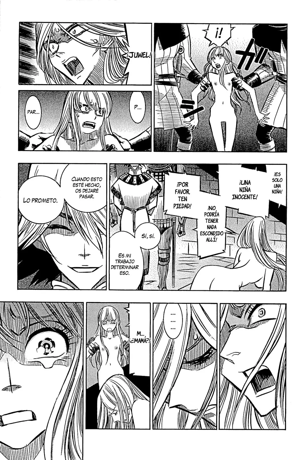 Ookami no Kuchi: Wolfsmund (2009) - Capítulo 6 - Página 32 - LectorTMOo