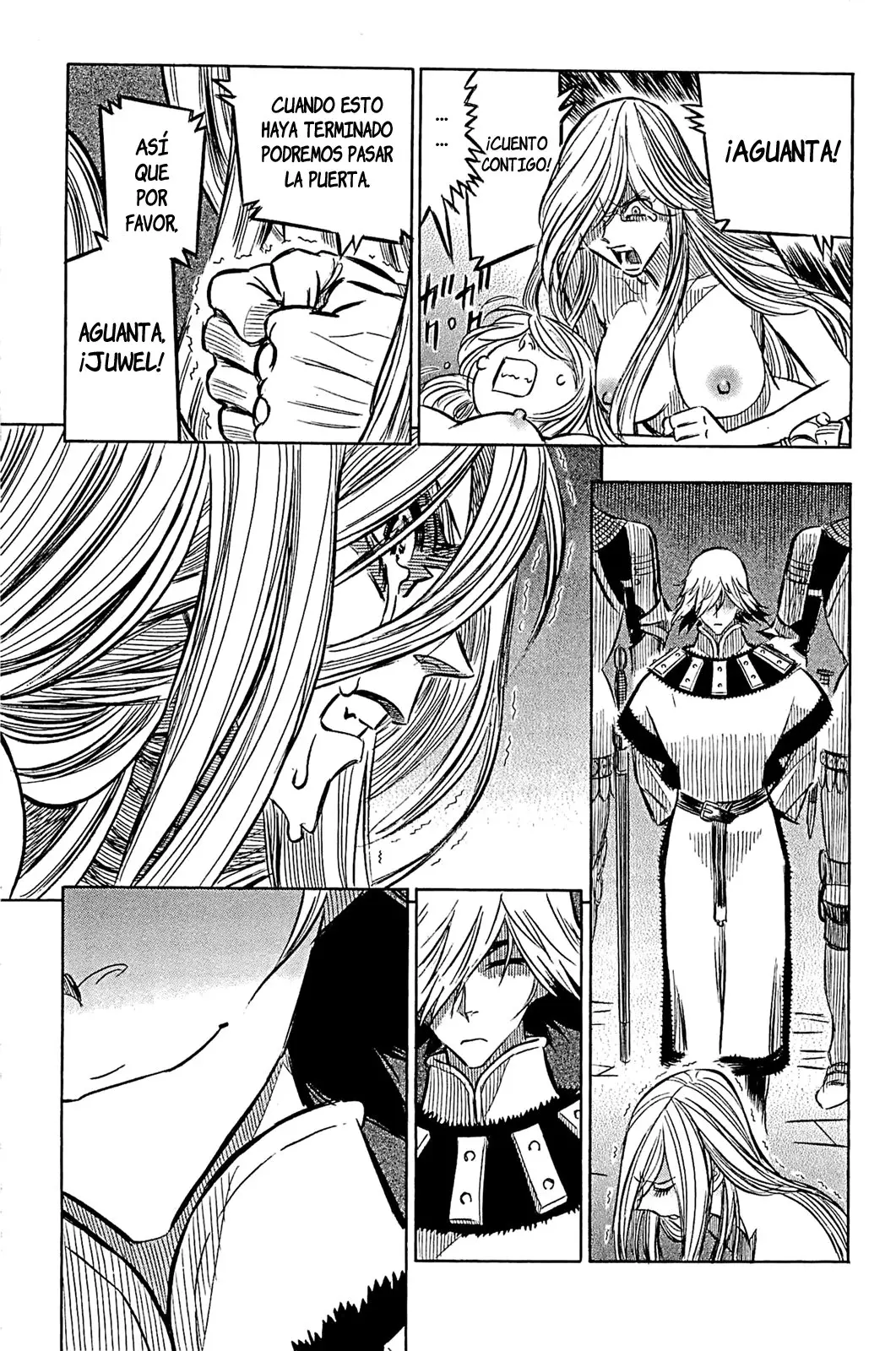 Ookami no Kuchi: Wolfsmund (2009) - Capítulo 6 - Página 34 - LectorTMOo
