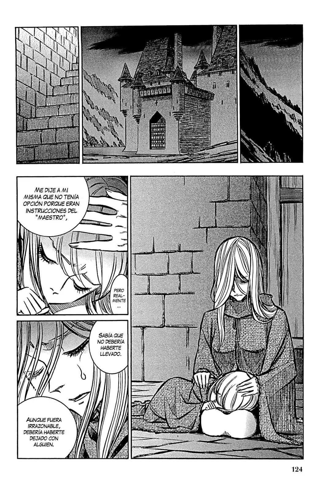 Ookami no Kuchi: Wolfsmund (2009) - Capítulo 6 - Página 35 - LectorTMOo