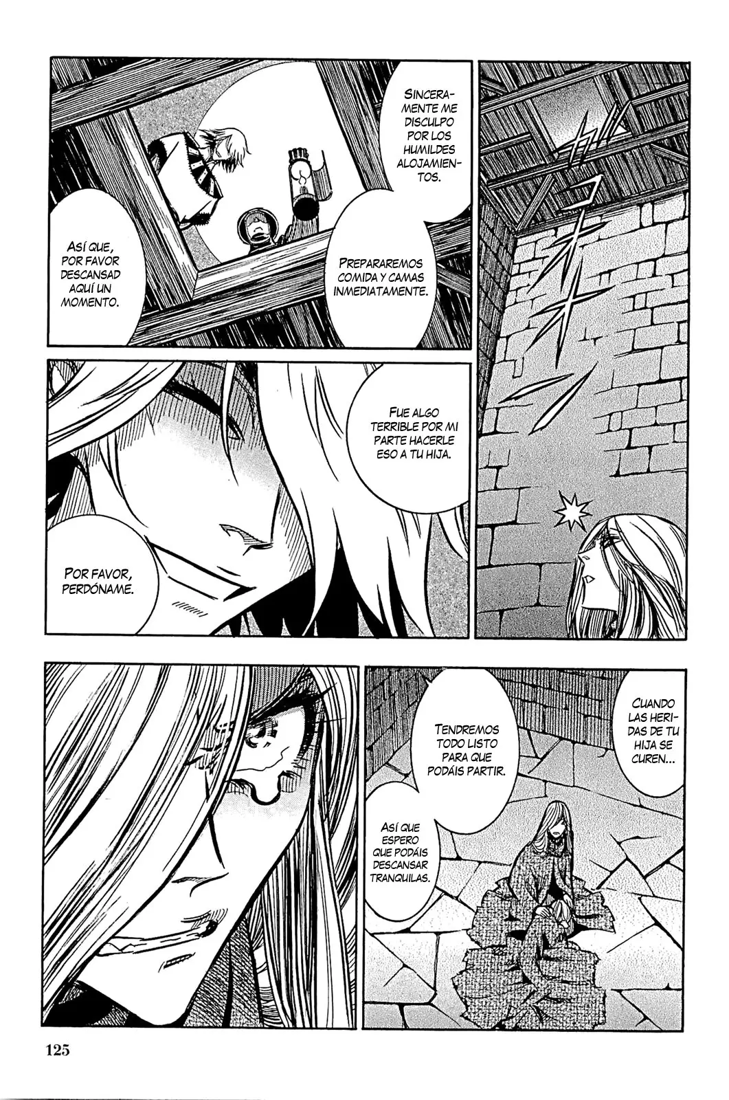Ookami no Kuchi: Wolfsmund (2009) - Capítulo 6 - Página 36 - LectorTMOo