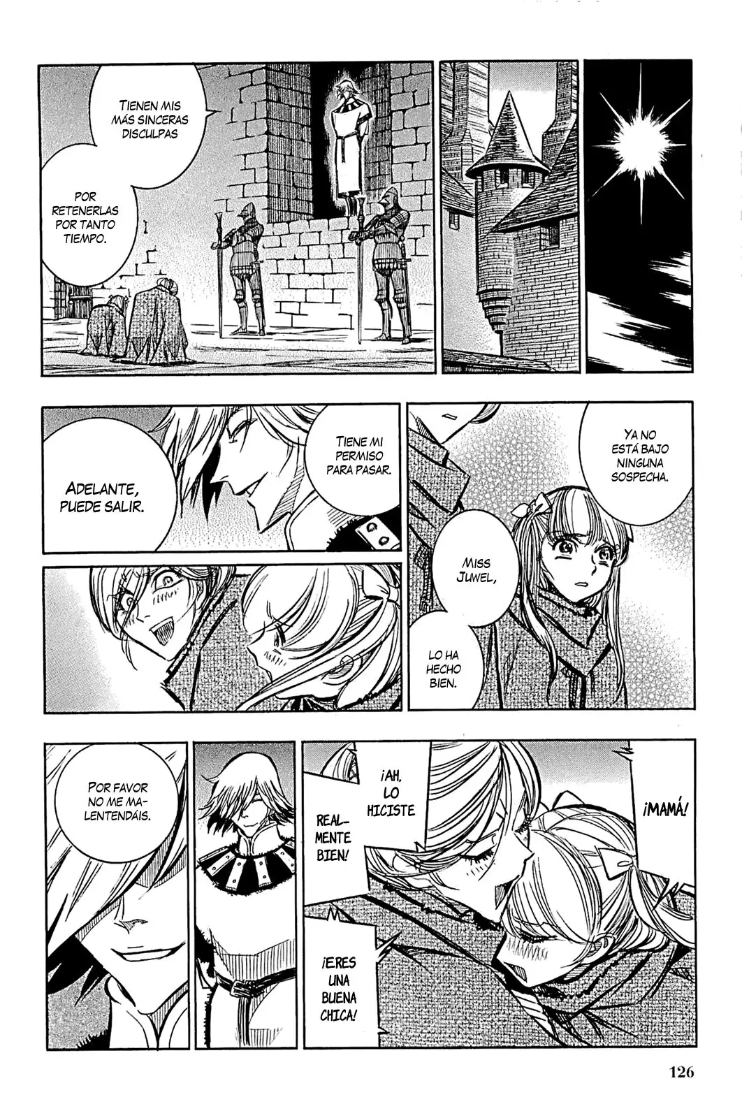 Ookami no Kuchi: Wolfsmund (2009) - Capítulo 6 - Página 37 - LectorTMOo