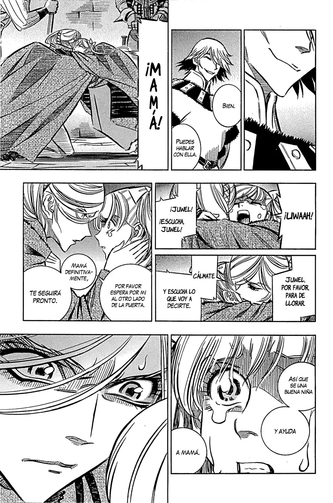 Ookami no Kuchi: Wolfsmund (2009) - Capítulo 6 - Página 40 - LectorTMOo