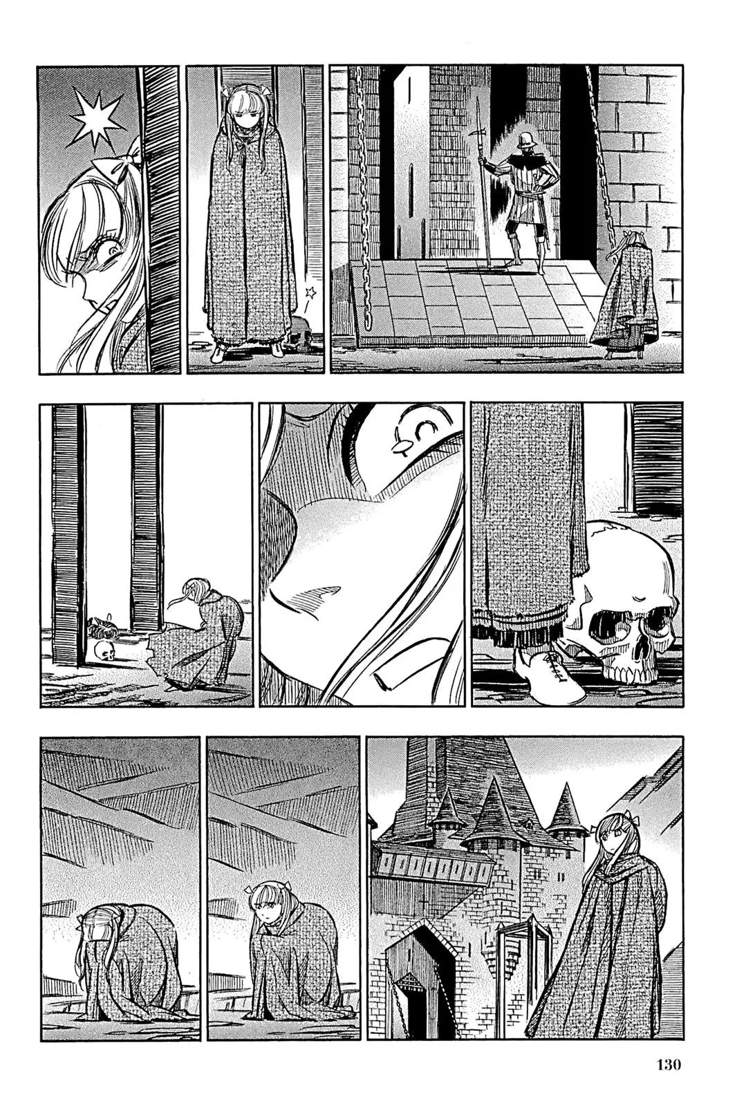 Ookami no Kuchi: Wolfsmund (2009) - Capítulo 6 - Página 41 - LectorTMOo