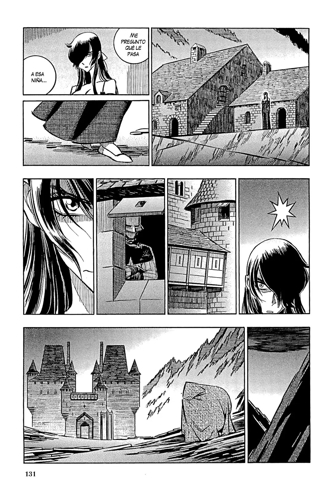 Ookami no Kuchi: Wolfsmund (2009) - Capítulo 6 - Página 42 - LectorTMOo