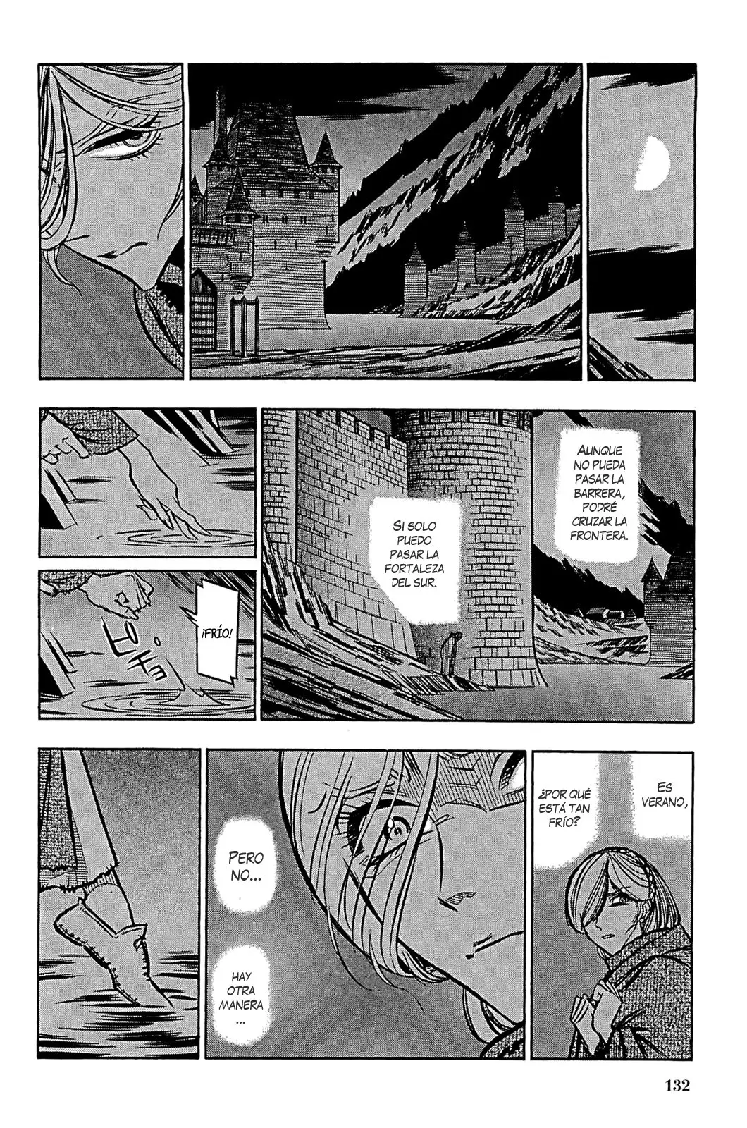Ookami no Kuchi: Wolfsmund (2009) - Capítulo 6 - Página 43 - LectorTMOo