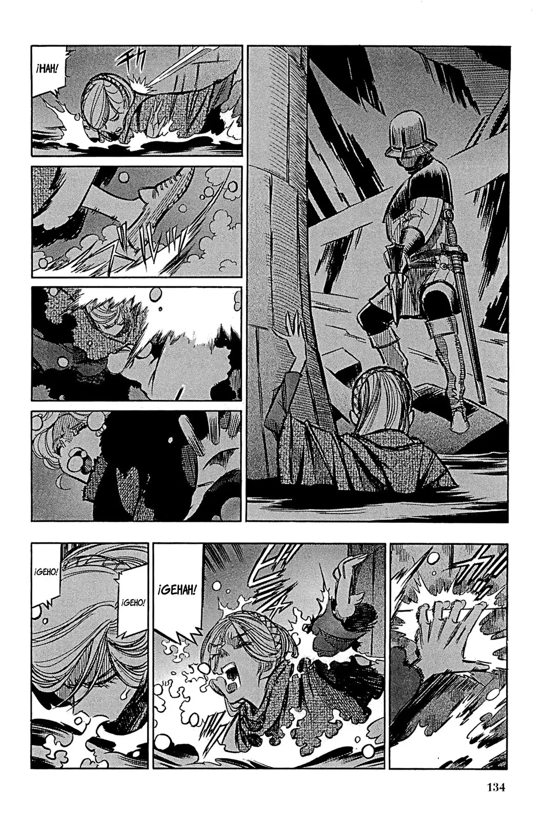 Ookami no Kuchi: Wolfsmund (2009) - Capítulo 6 - Página 45 - LectorTMOo
