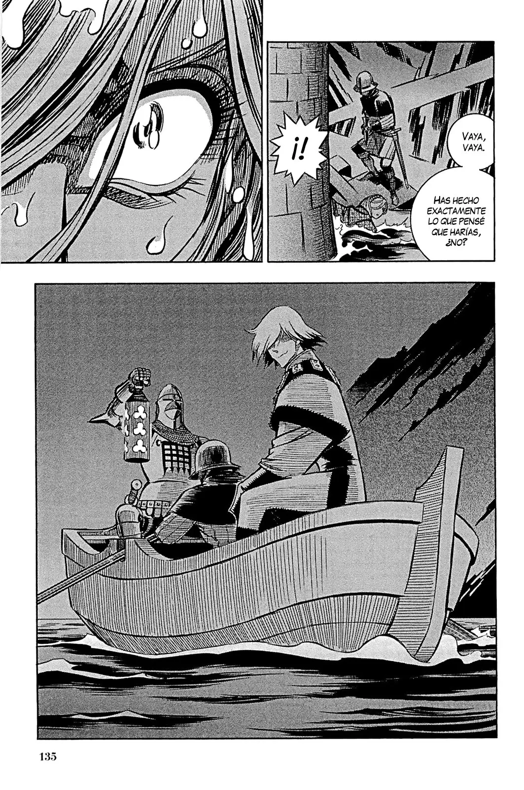 Ookami no Kuchi: Wolfsmund (2009) - Capítulo 6 - Página 46 - LectorTMOo