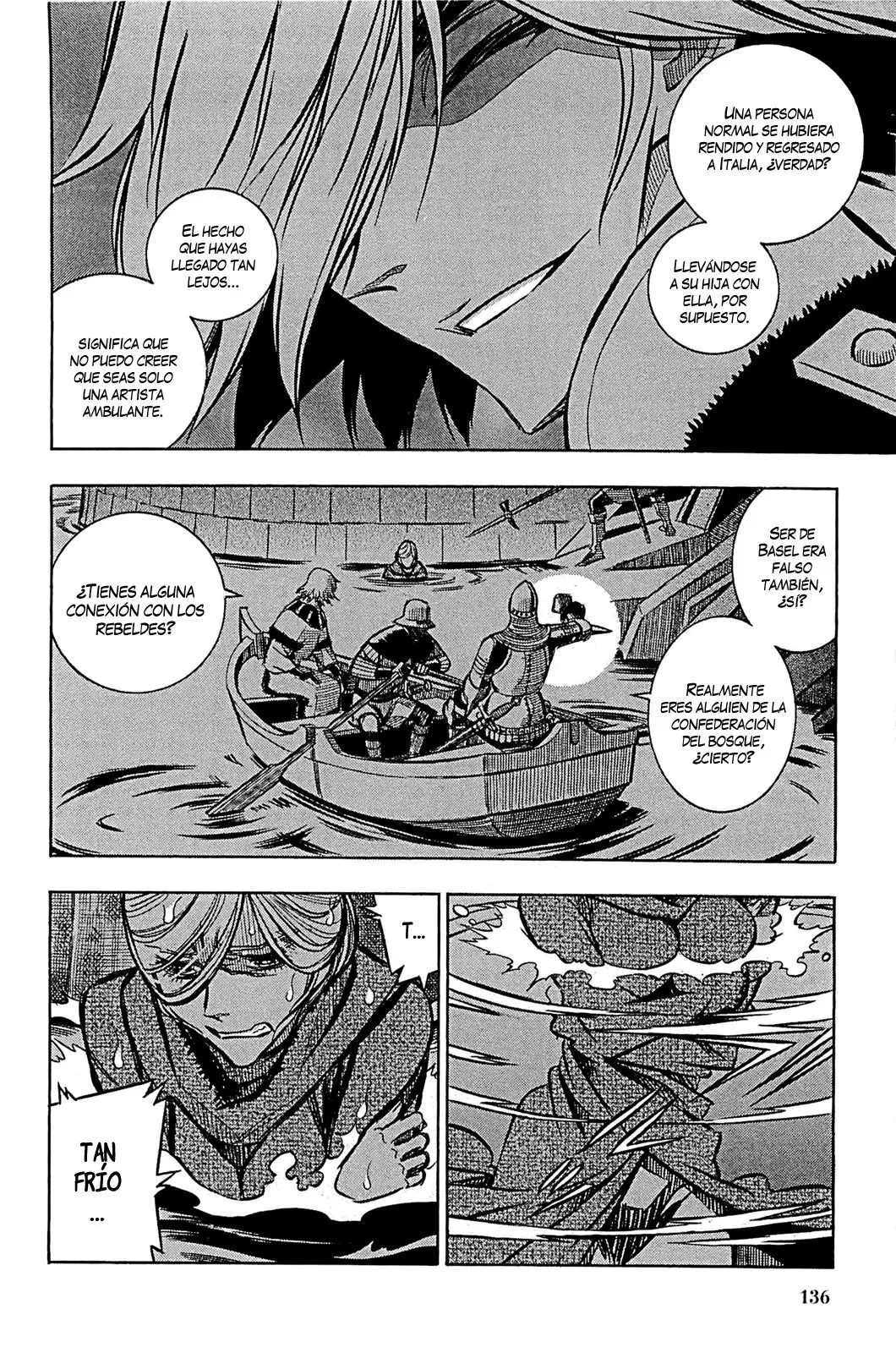 Ookami no Kuchi: Wolfsmund (2009) - Capítulo 6 - Página 47 - LectorTMOo