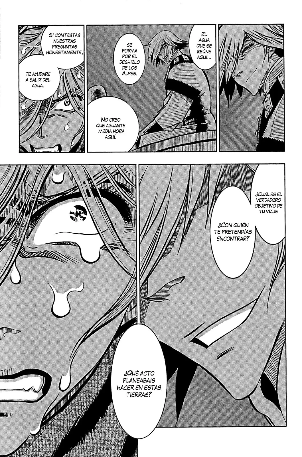 Ookami no Kuchi: Wolfsmund (2009) - Capítulo 6 - Página 48 - LectorTMOo