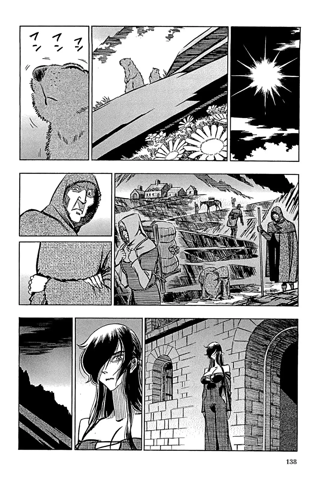 Ookami no Kuchi: Wolfsmund (2009) - Capítulo 6 - Página 49 - LectorTMOo