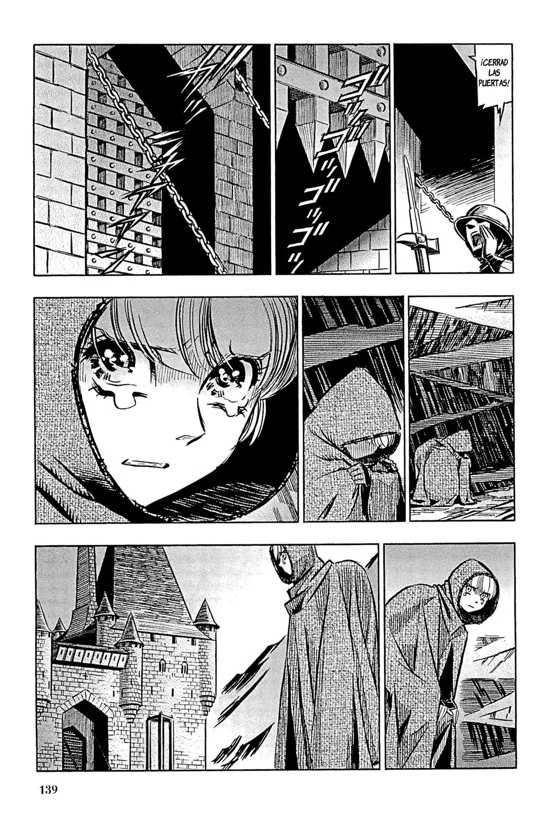 Ookami no Kuchi: Wolfsmund (2009) - Capítulo 6 - Página 50 - LectorTMOo