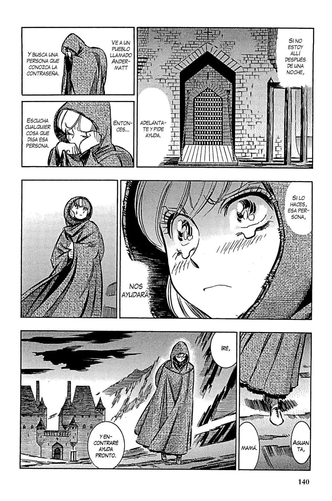 Ookami no Kuchi: Wolfsmund (2009) - Capítulo 6 - Página 51 - LectorTMOo