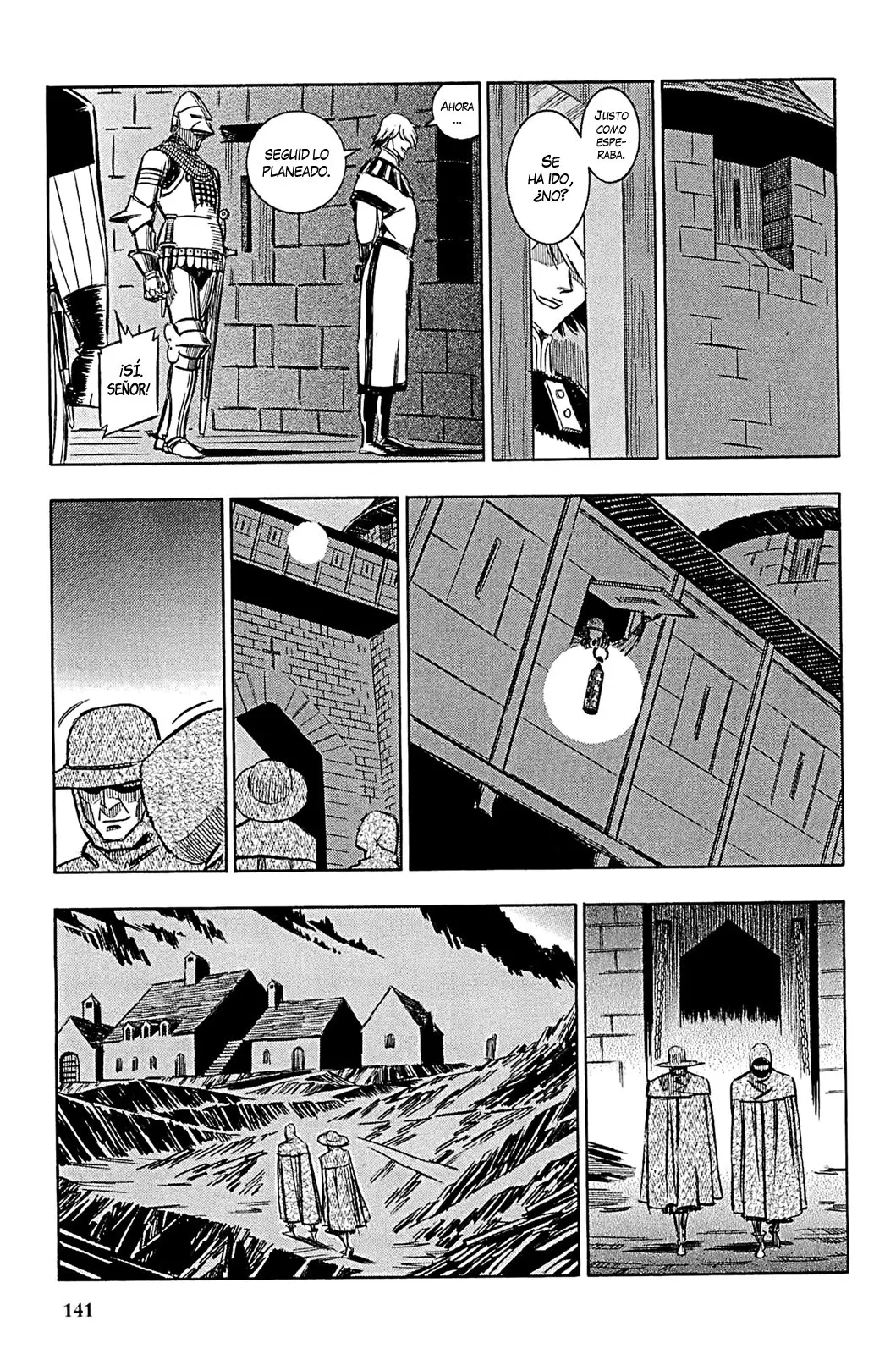 Ookami no Kuchi: Wolfsmund (2009) - Capítulo 6 - Página 52 - LectorTMOo