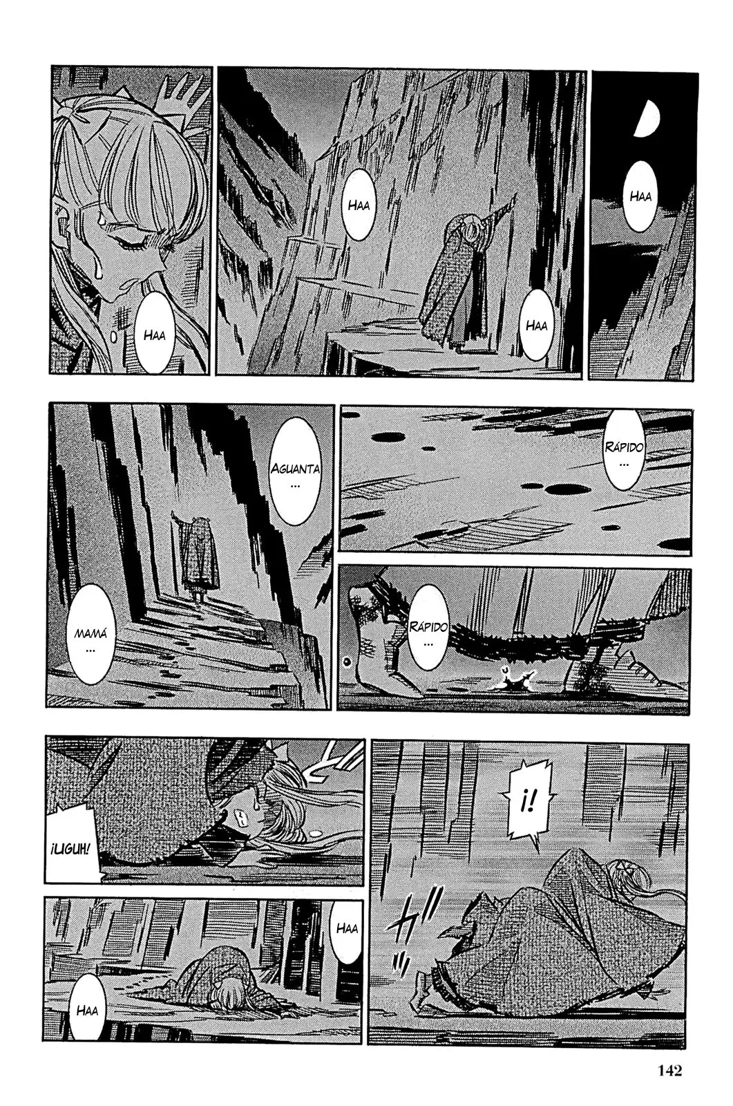 Ookami no Kuchi: Wolfsmund (2009) - Capítulo 6 - Página 53 - LectorTMOo