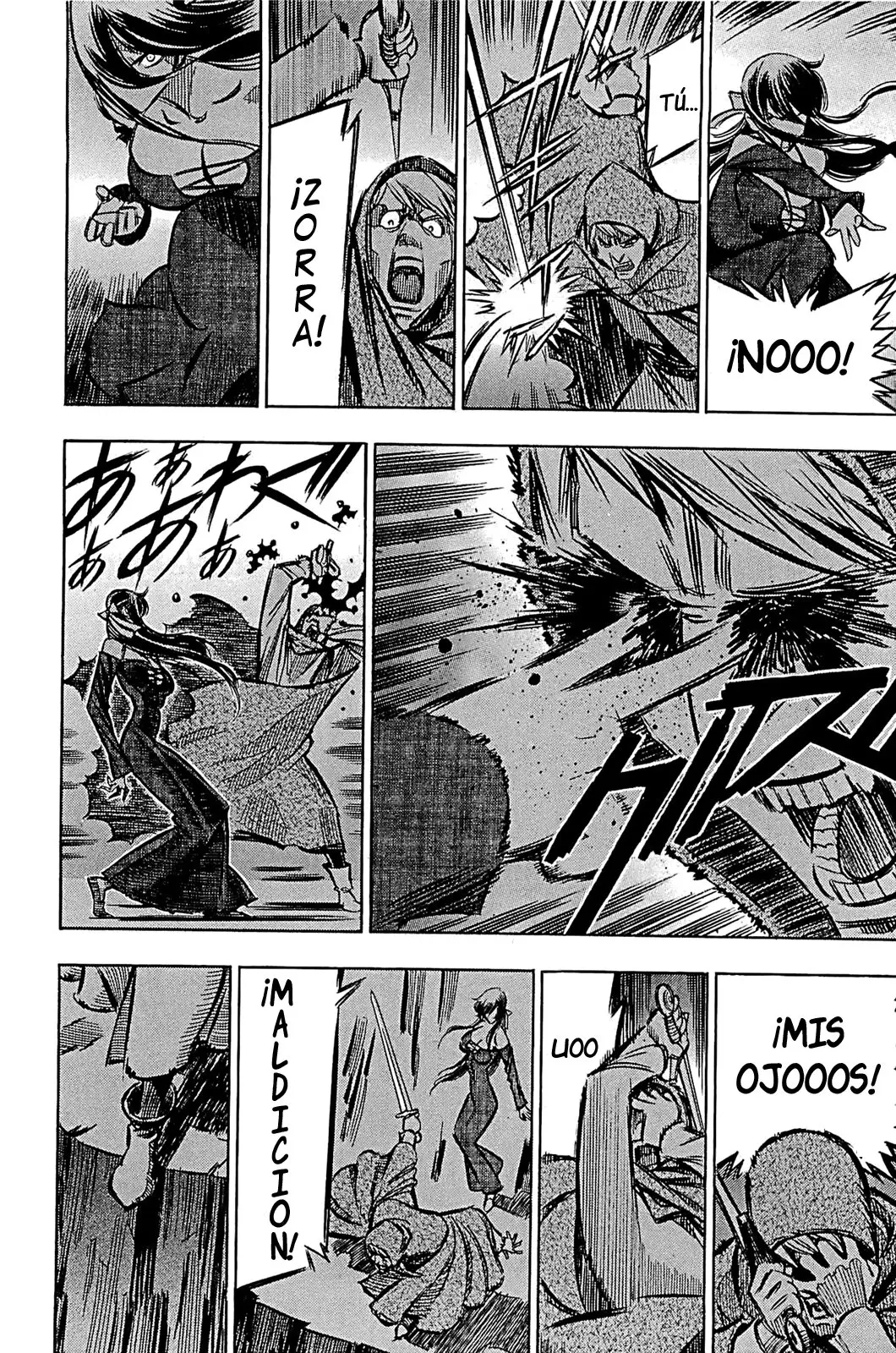 Ookami no Kuchi: Wolfsmund (2009) - Capítulo 6 - Página 57 - LectorTMOo