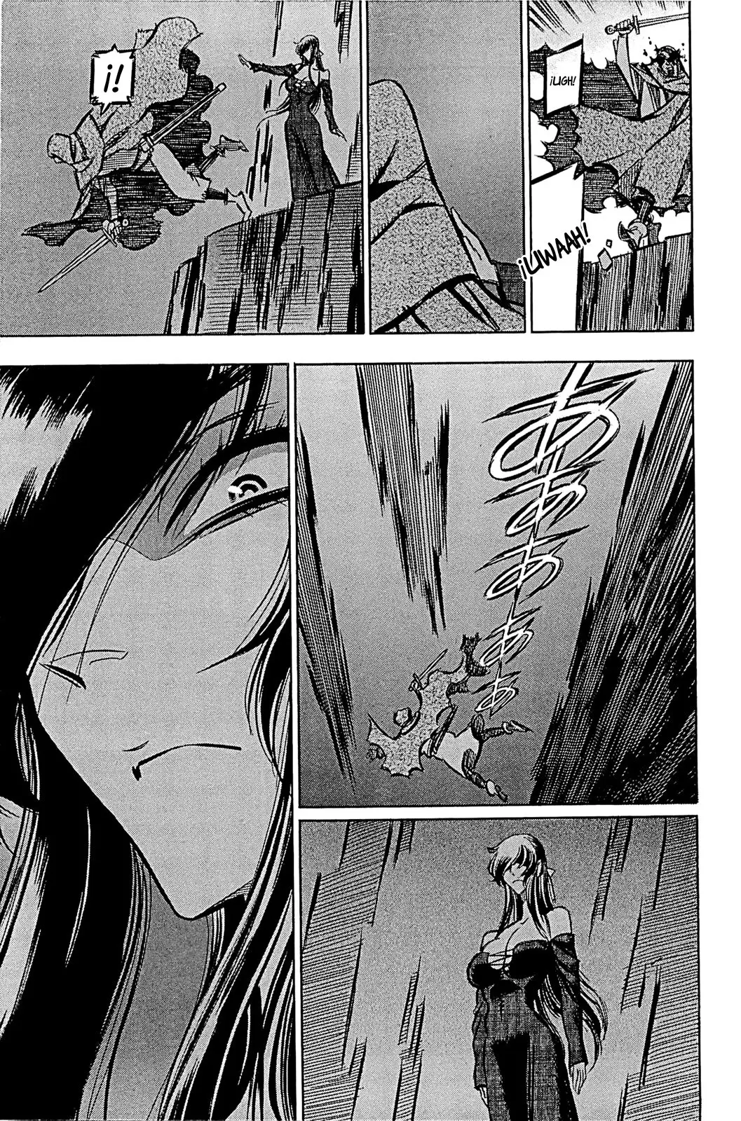 Ookami no Kuchi: Wolfsmund (2009) - Capítulo 6 - Página 58 - LectorTMOo