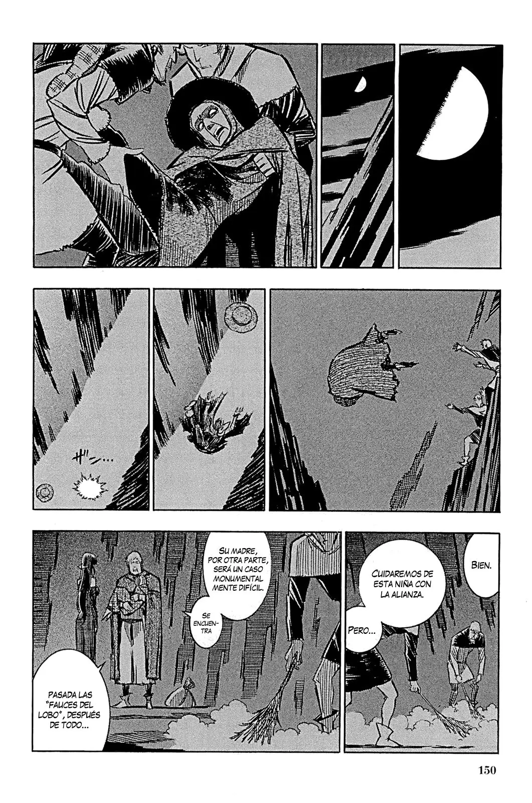 Ookami no Kuchi: Wolfsmund (2009) - Capítulo 6 - Página 61 - LectorTMOo