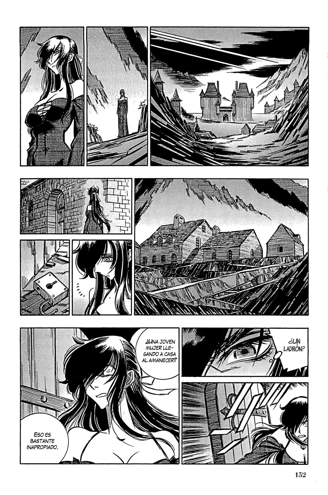 Ookami no Kuchi: Wolfsmund (2009) - Capítulo 6 - Página 63 - LectorTMOo
