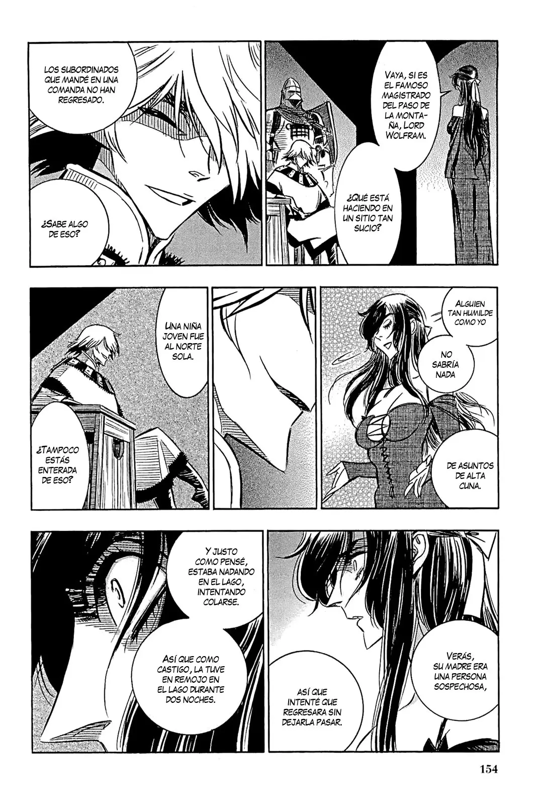 Ookami no Kuchi: Wolfsmund (2009) - Capítulo 6 - Página 65 - LectorTMOo
