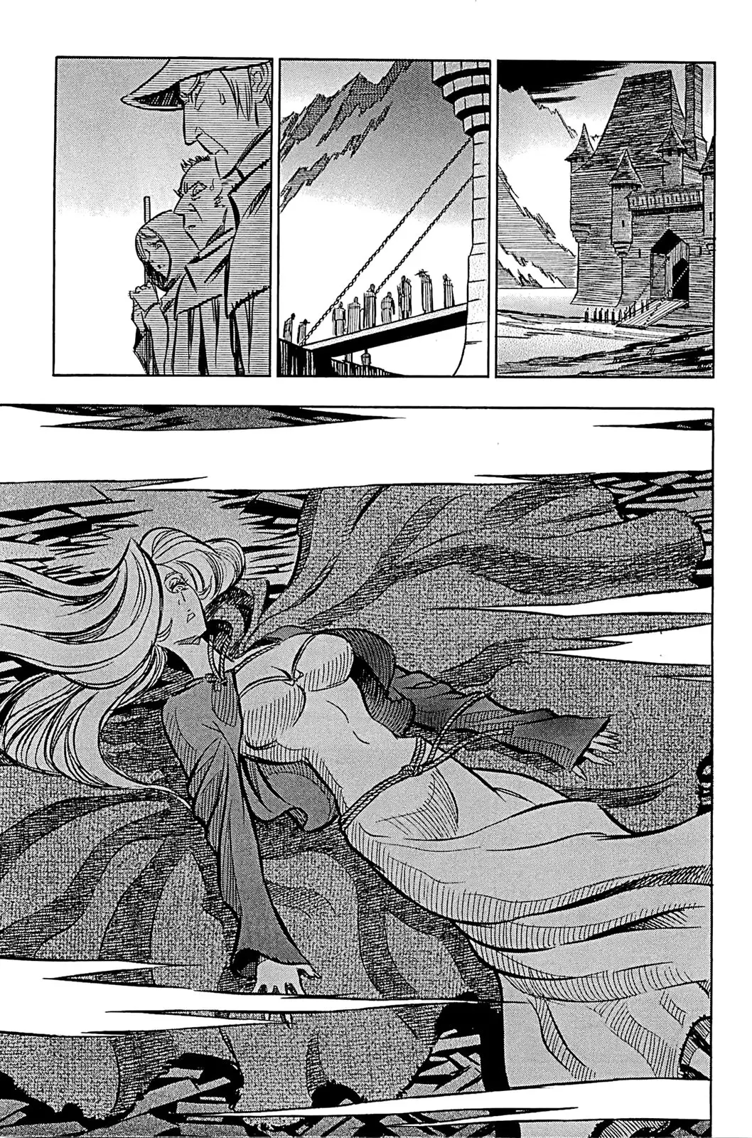 Ookami no Kuchi: Wolfsmund (2009) - Capítulo 6 - Página 66 - LectorTMOo