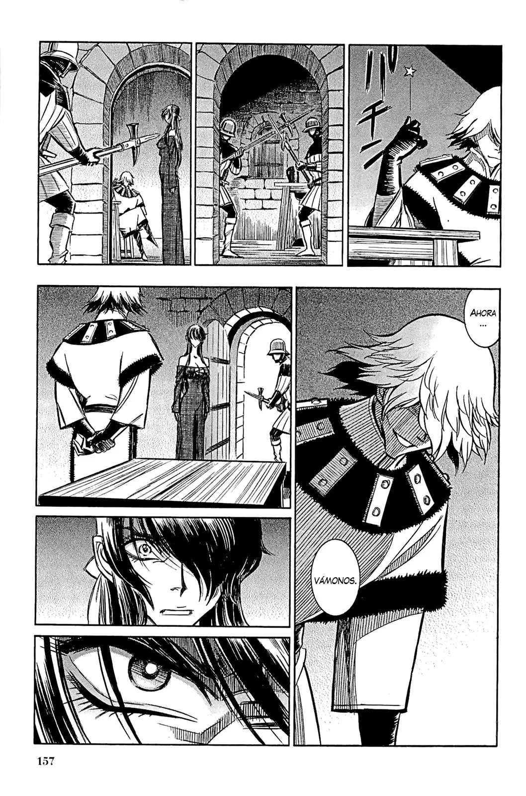 Ookami no Kuchi: Wolfsmund (2009) - Capítulo 6 - Página 68 - LectorTMOo
