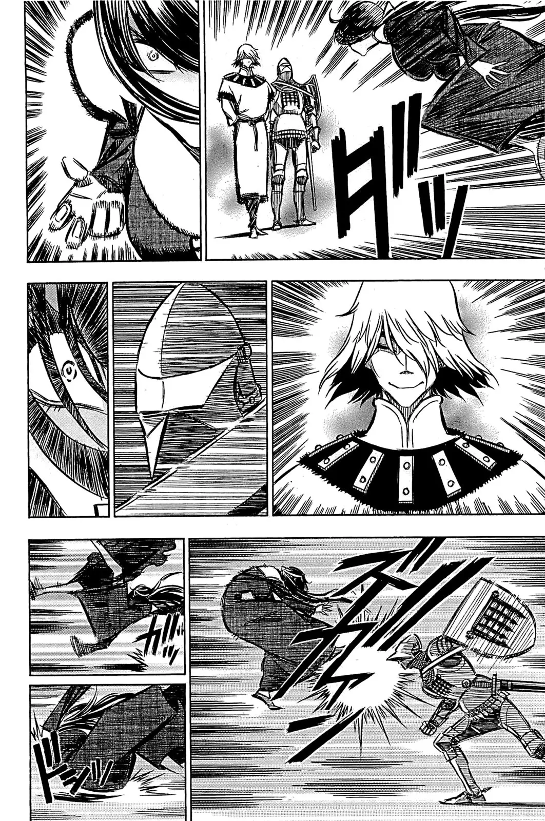 Ookami no Kuchi: Wolfsmund (2009) - Capítulo 6 - Página 69 - LectorTMOo