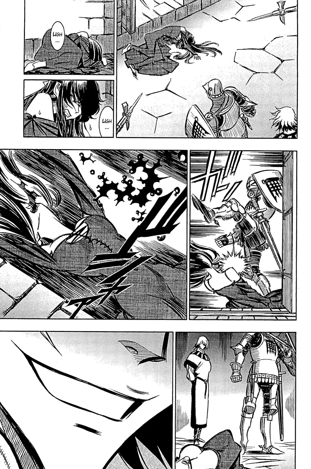 Ookami no Kuchi: Wolfsmund (2009) - Capítulo 6 - Página 70 - LectorTMOo