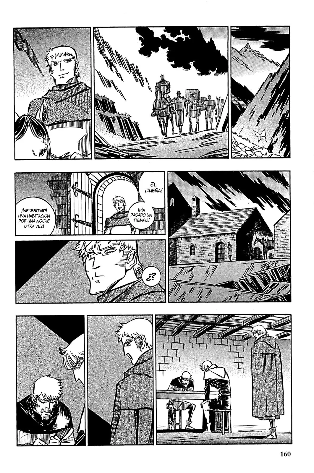 Ookami no Kuchi: Wolfsmund (2009) - Capítulo 6 - Página 71 - LectorTMOo