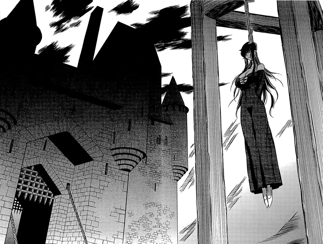 Ookami no Kuchi: Wolfsmund (2009) - Capítulo 6 - Página 73 - LectorTMOo