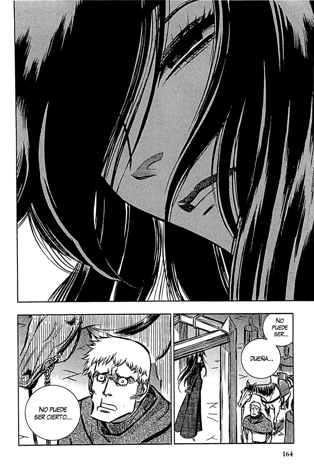 Ookami no Kuchi: Wolfsmund (2009) - Capítulo 6 - Página 74 - LectorTMOo