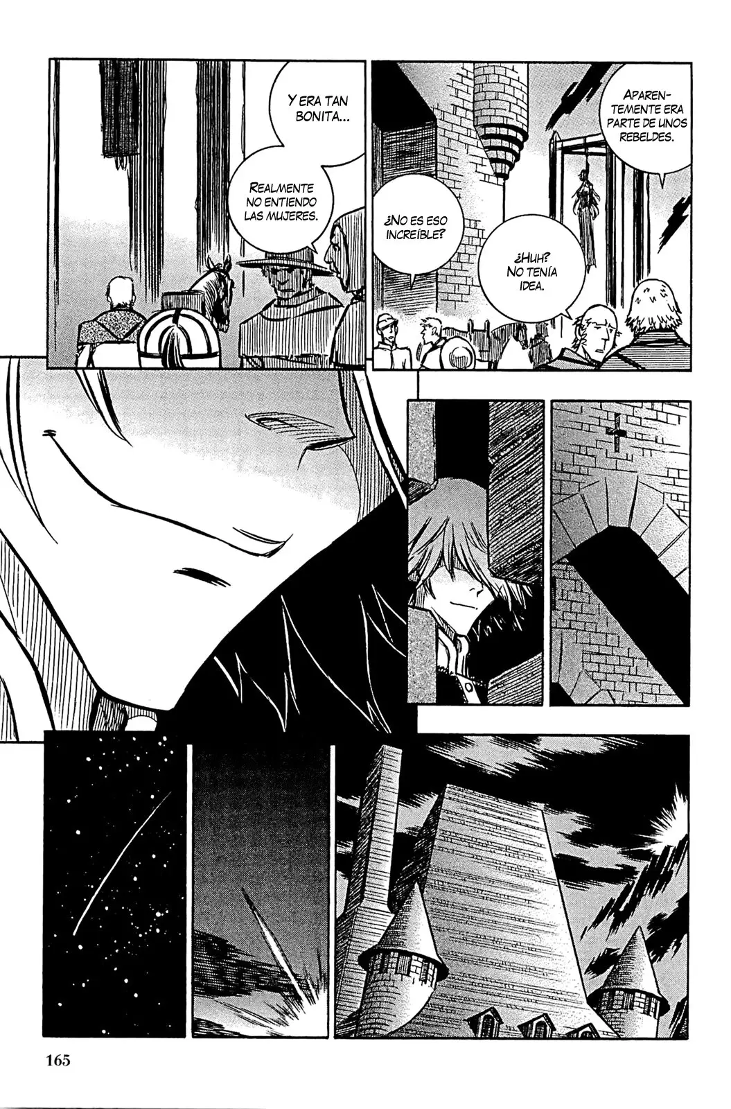 Ookami no Kuchi: Wolfsmund (2009) - Capítulo 6 - Página 75 - LectorTMOo