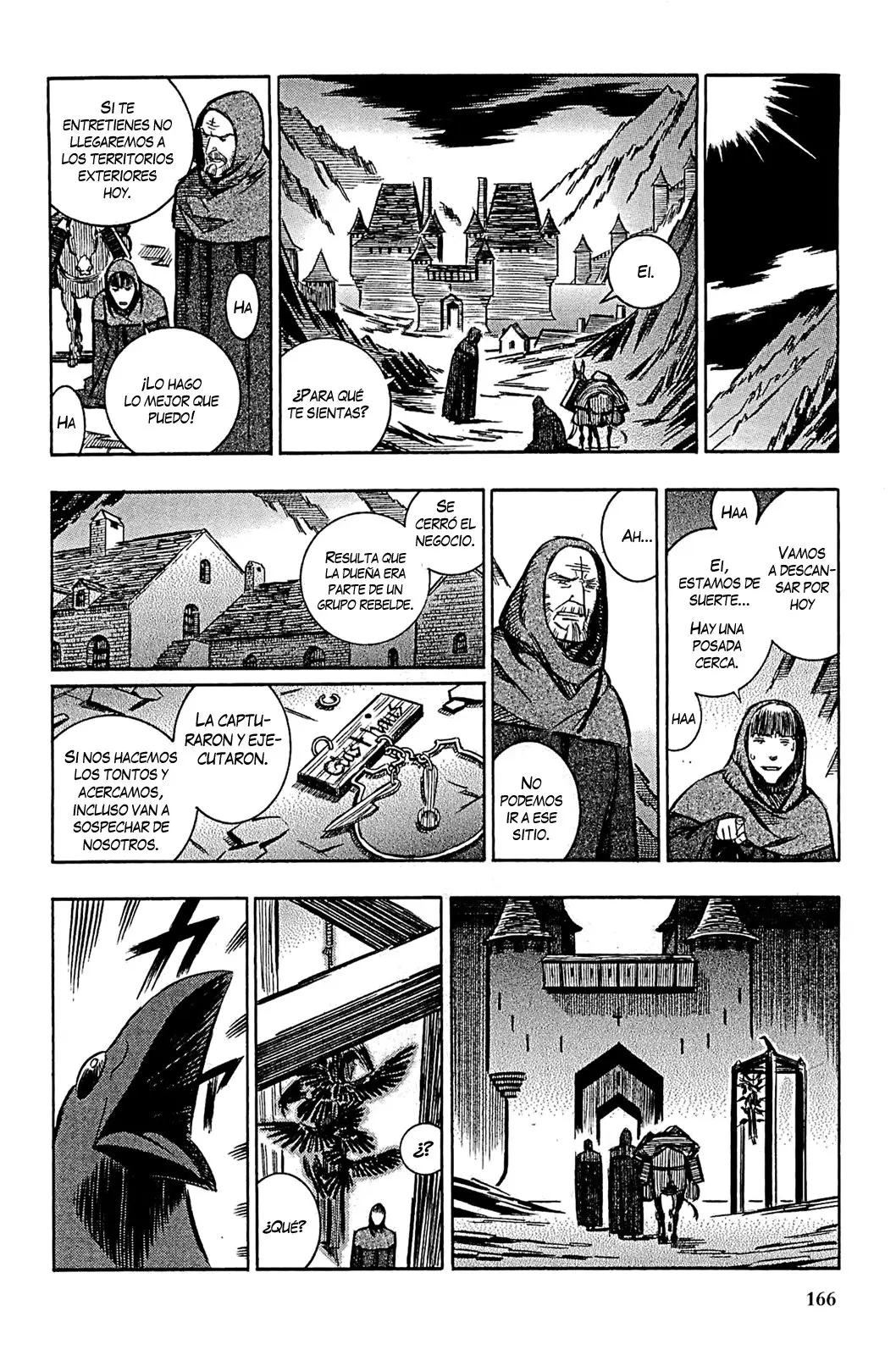 Ookami no Kuchi: Wolfsmund (2009) - Capítulo 6 - Página 76 - LectorTMOo