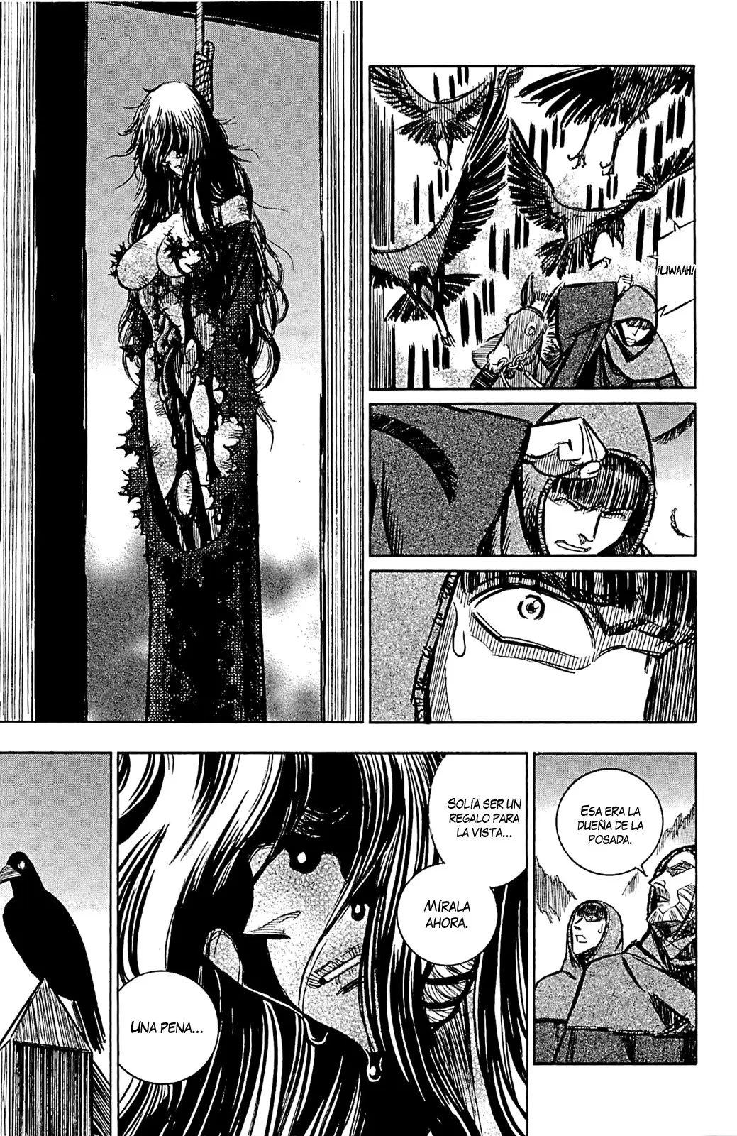 Ookami no Kuchi: Wolfsmund (2009) - Capítulo 6 - Página 77 - LectorTMOo